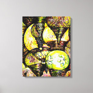 Toile Même plus grande idée de couleur