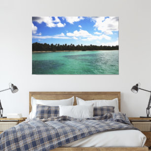 Toile Mer de ​ ​ République dominicaine