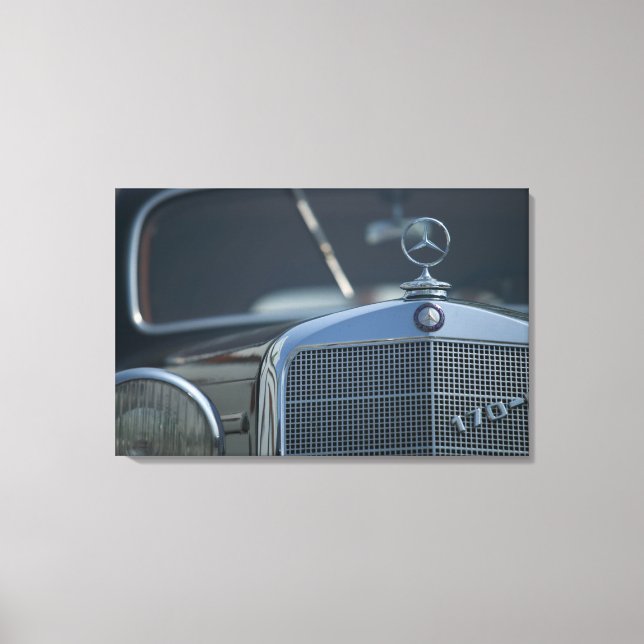 Toile mercedes antique 4 (Recto)