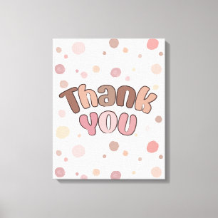 Toile Merci