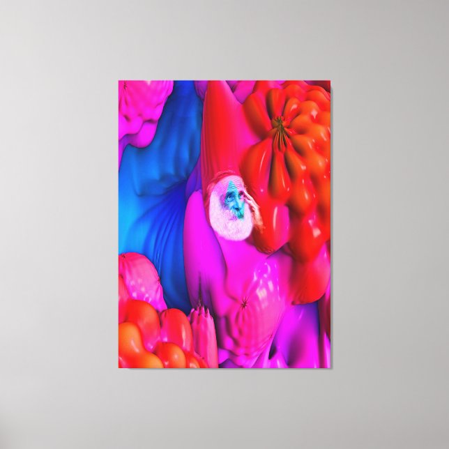 Toile Merlin (Recto)