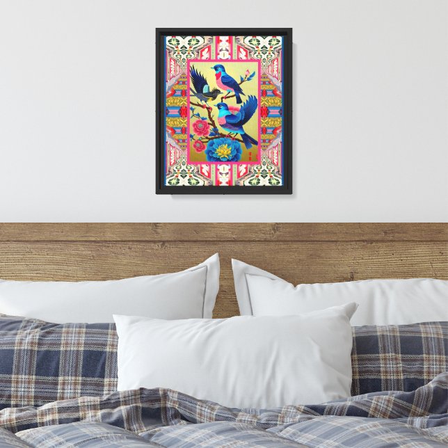 TOILE MÉROPS (Insitu(Chambre))