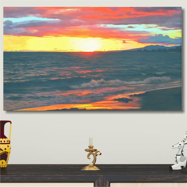 Toile Merveilleux Jour 1490 Art (Créateur téléchargé)