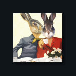 Toile Mesdames Gossiping<br><div class="desc">Mode & Figuration</div>