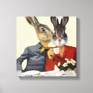 Toile Mesdames Gossiping