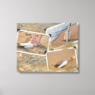 Toile Messages en retrait