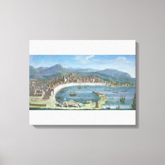 Toile Messine (Recto)