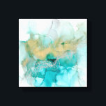 Toile Métalliques tissées<br><div class="desc">Métalliques tissées par Jennifer Goldberger</div>