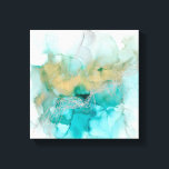 Toile Métalliques tissées<br><div class="desc">Métalliques tissées par Jennifer Goldberger</div>