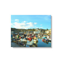 Mevagissey Cornwall Angleterre
