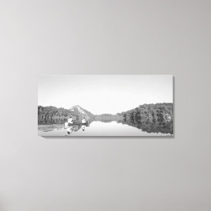 Toile Mexique, patrouille rangers du parc CONANP avec so