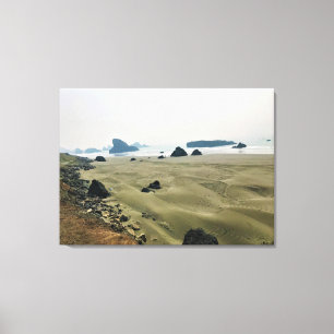 Toile Meyers Beach North, Gold Beach, Oregon