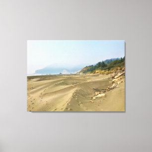Toile Meyers Beach North, Gold Beach, Oregon