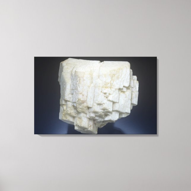 Toile Microcline (Recto)