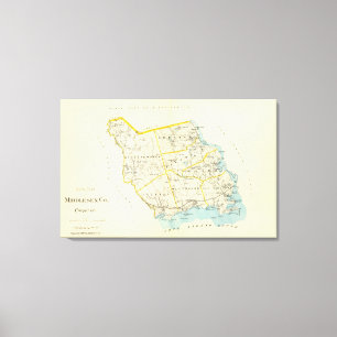 Toile Middlesex Co S