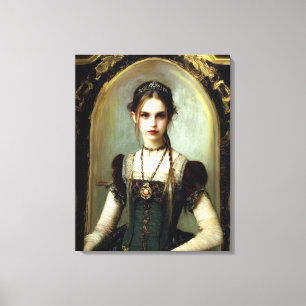 Toile MIG #297 : L'éclat d'un royaume perdu