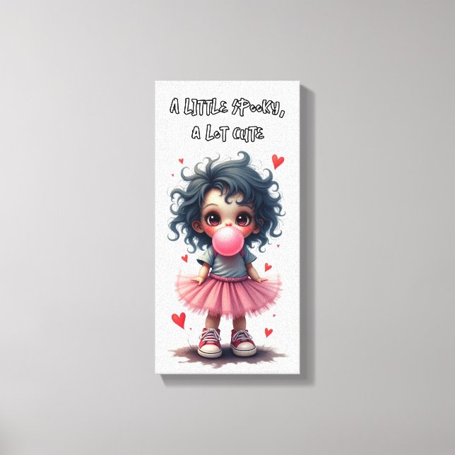 Toile Mignonne (Recto)
