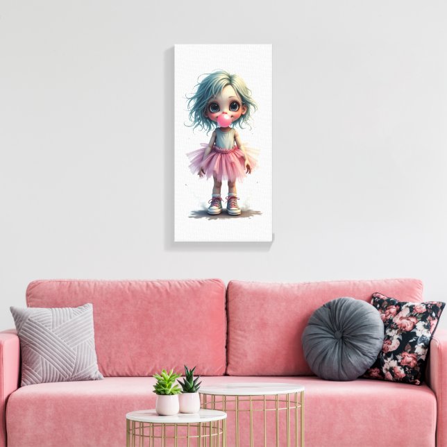 Toile Mignonne (Insitu(Salon))