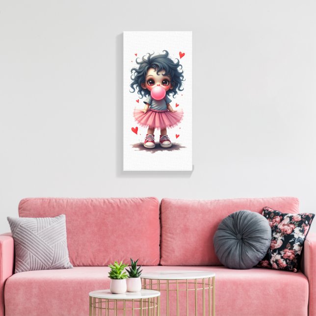 Toile Mignonne (Insitu(Salon))