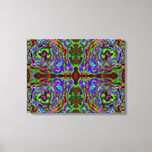 Toile "Migraine - C'est plus qu'un mal de tête"