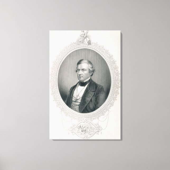 Toile Millard Fillmore (Recto)