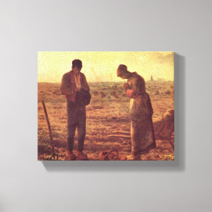 Toile Millet de Jean-Francois Angelus