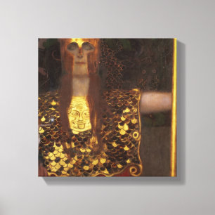 Toile Minerva ou Pallas Athena