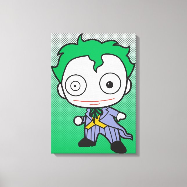 Toile Mini Joker (Recto)