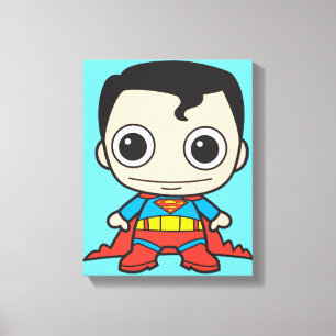 Toile Mini Superman