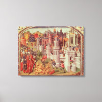 Miniature illuminée d'un universel