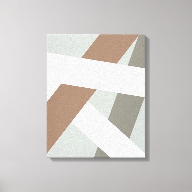 Toile Minimaliste moderne (Recto)