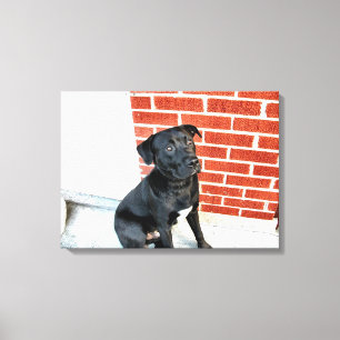 Toile Minuit Dans Une Humeur Pensive