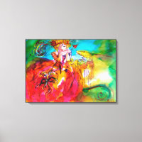 MIRANDOLINA / Masques de Carnaval vénitien