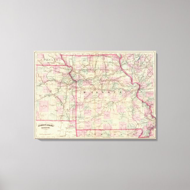 Toile Missouri 5 (Recto)