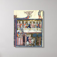 Mme Fr 95 f.326 King Arthur et ses Chevaliers auto