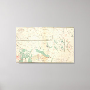 Toile Mobile, Blakely, le Ferry-Canton de Messinger