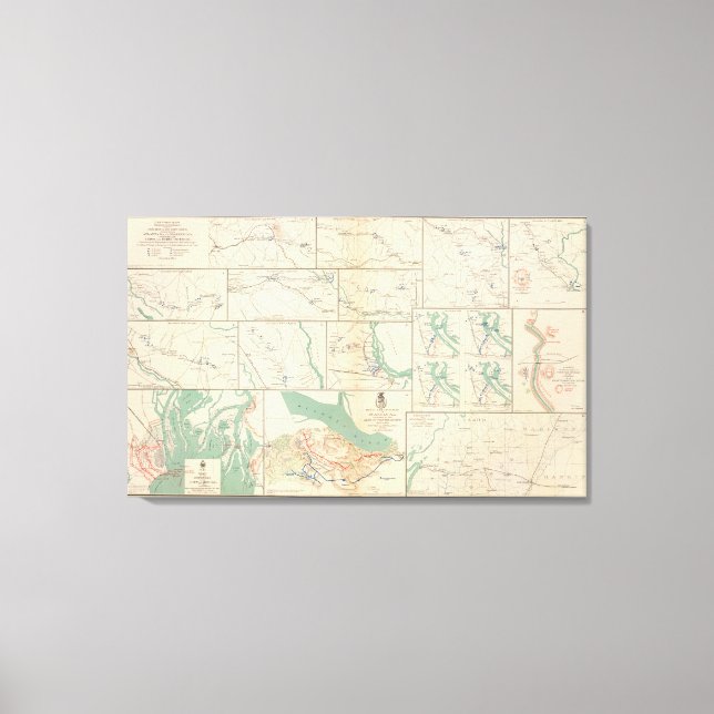 Toile Mobile, Blakely, Messinger's Ferry-Canton (Recto)