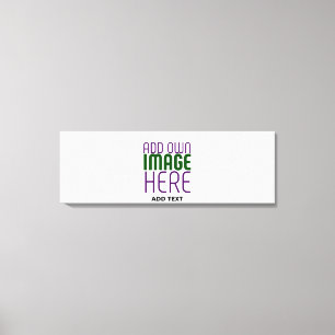 TOILE MODÈLE DE TEXTE D'IMAGE BLANCHE SIMPLE MODERNE