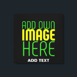 TOILE MODÈLE DE TEXTE D'IMAGE NOIRE SIMPLE ET MODERNE<br><div class="desc">IL S'AGIT D'UNE CONCEPTION ADAPTÉE AUX CLIENTS.VOUS POUVEZ CHANGER, REdimensionner OU AJOUTER LOGO, PHOTO, TEXTE ET COULEURS COMME VOUS VOULEZ.MERCI.</div>