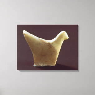 Toile Modèle d'un oiseau, Cycladic tôt, c.2800-2300