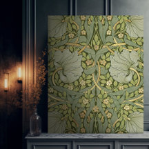 Modèle vintage de William Morris Pimpernel