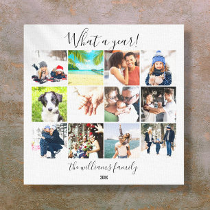 Toile Modern Family 12 Photo en collage Quelle année