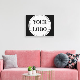 Toile Moderne, minimaliste, élégant et personnalisable