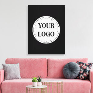 Toile Moderne, minimaliste, élégant et personnalisable