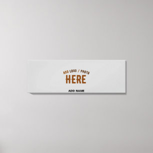 TOILE MODERNE MODERNE ASH PERSONNALISABLE VÉRIFIÉ