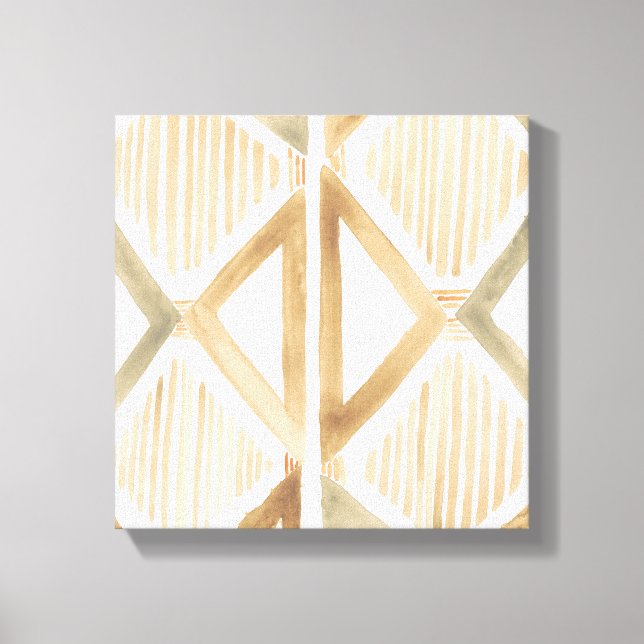 Toile Mombasa Memories IV (Recto)