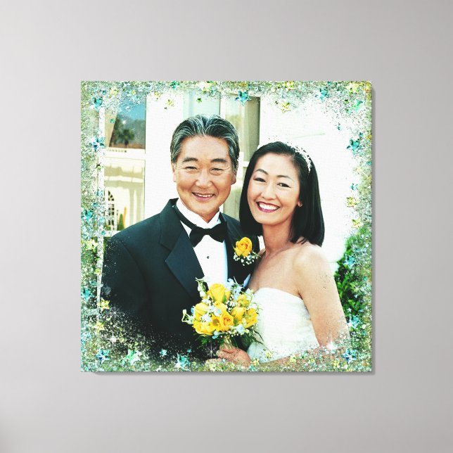 Toile Moment magique (Recto)