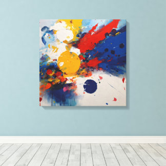 Toile Moments chéris | Collection d'impressions cadeaux