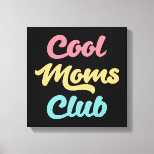 Toile Moms Club II cool
