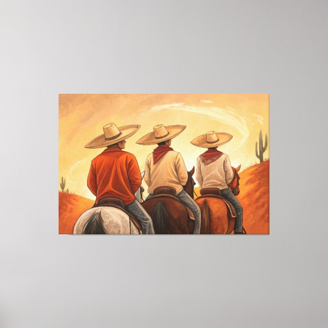 TOILE MON AMI CHEVAL (Recto)